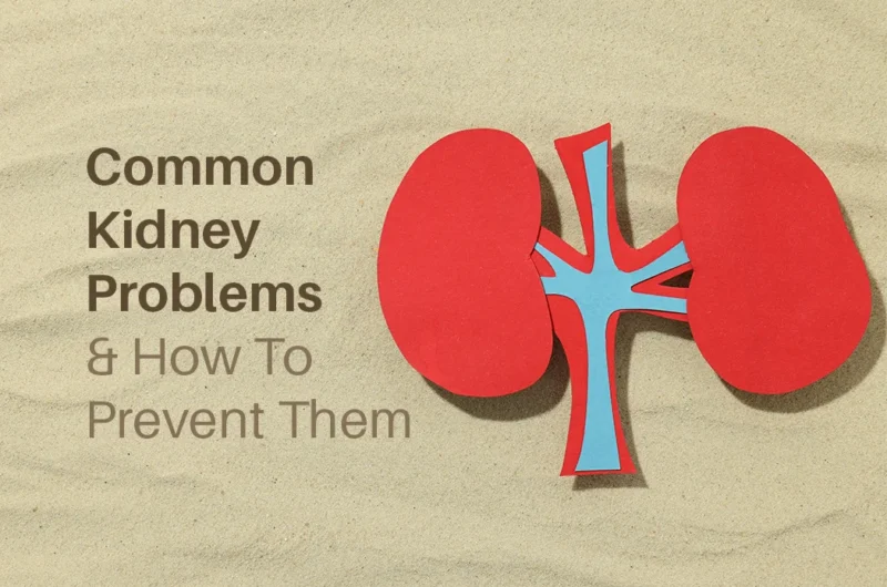 Common Kidney Problems and How to Prevent Them