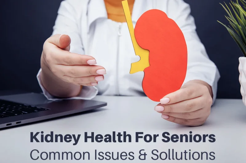 Kidney Health for Seniors: Common Issues and Solutions