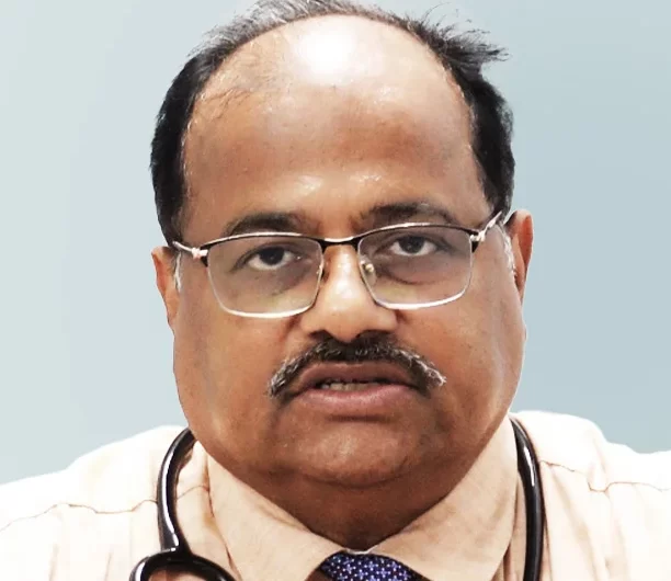 Dr (Major) Anuj Kanti Poddar