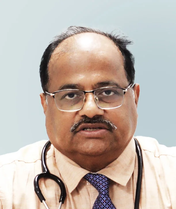 Dr (Major) Anuj Kanti Poddar