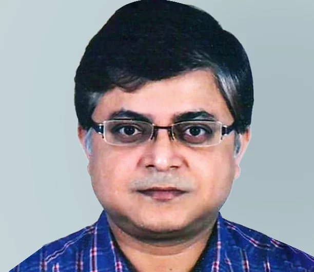 Dr Biplab Pal