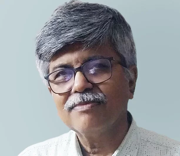 Dr Debasish Mukherjee