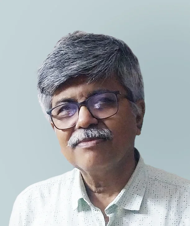 Dr Debasish Mukherjee