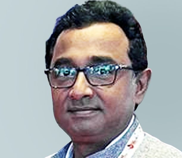 Dr Dipankar Saha