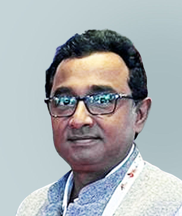 Dr Dipankar Saha