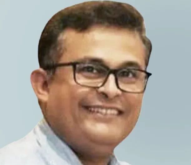 Dr Kankan Chattopadhyay