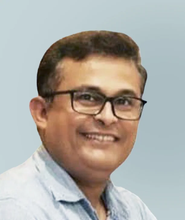 Dr Kankan Chattopadhyay