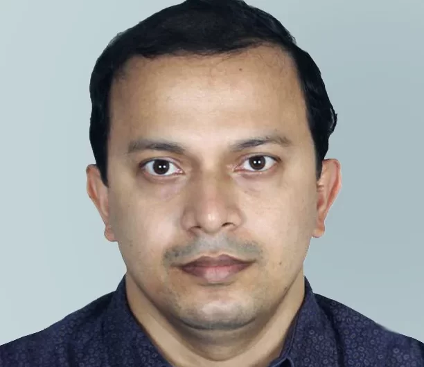 Dr Koushik Pramanik