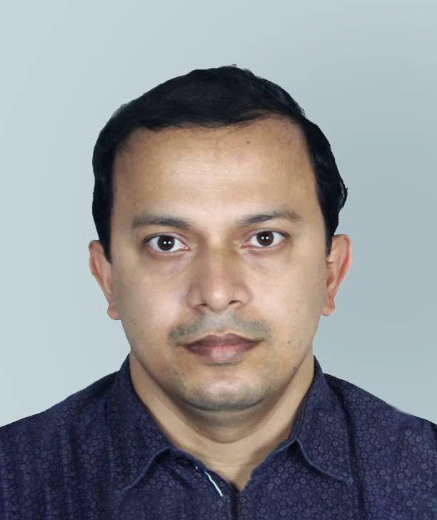 Dr Koushik Pramanik