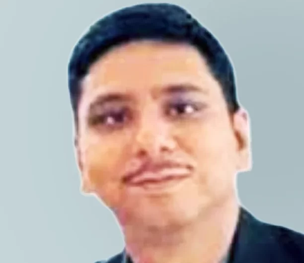 Dr Krishnendu Goswami