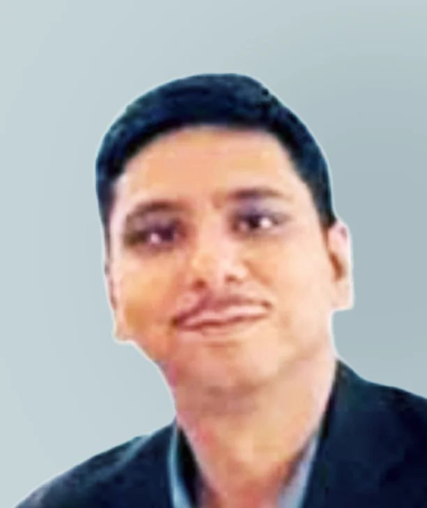 Dr Krishnendu Goswami