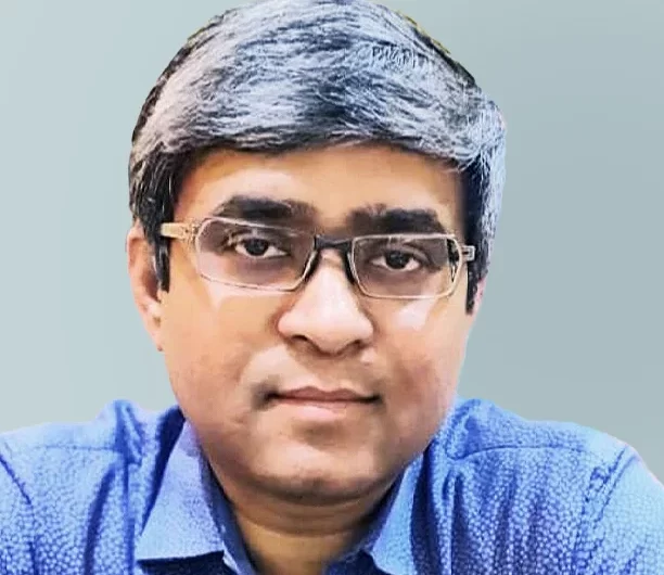 Dr Kumar Sankar Podder