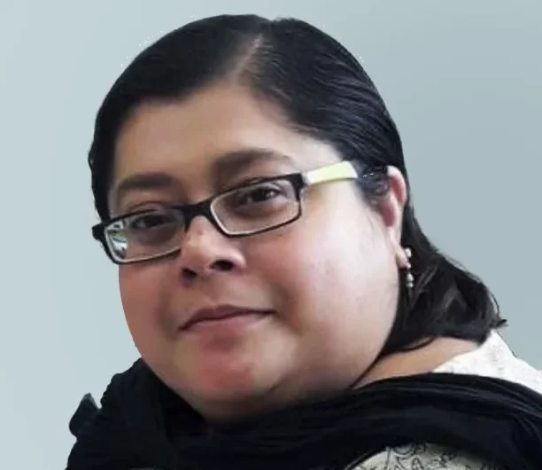 Dr Moumita Bagchi