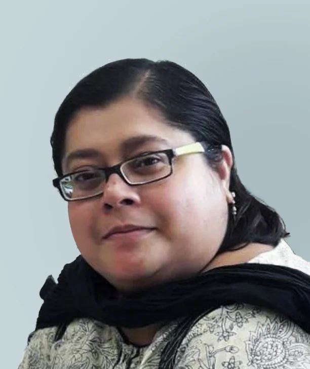 Dr Moumita Bagchi