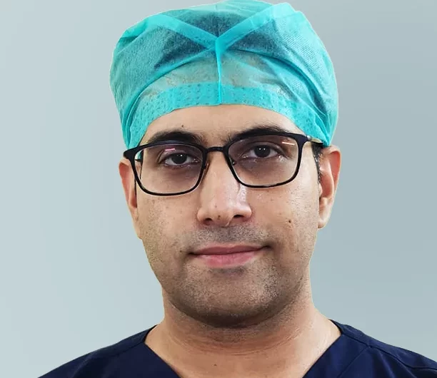 Dr Nikhil Sharma