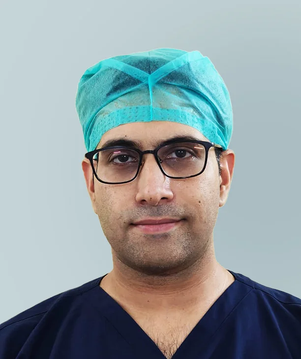 Dr Nikhil Sharma