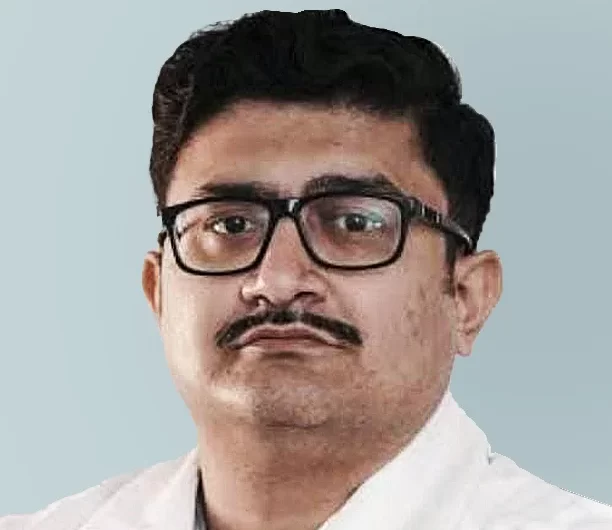 Dr Nilanjan Mitra
