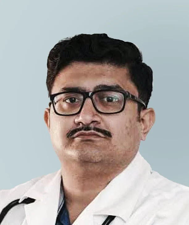 Dr Nilanjan Mitra