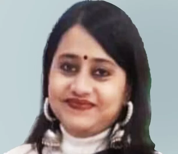 Dr Nilanjana Chatterjee