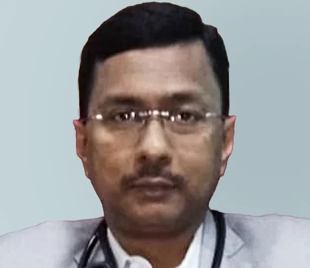 Dr Pradeep Dutta