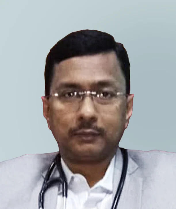 Dr Pradeep Dutta