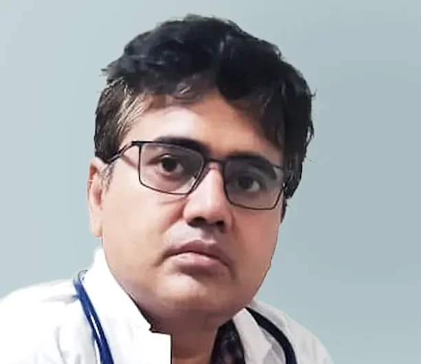 Dr Pranab Bhattacharya