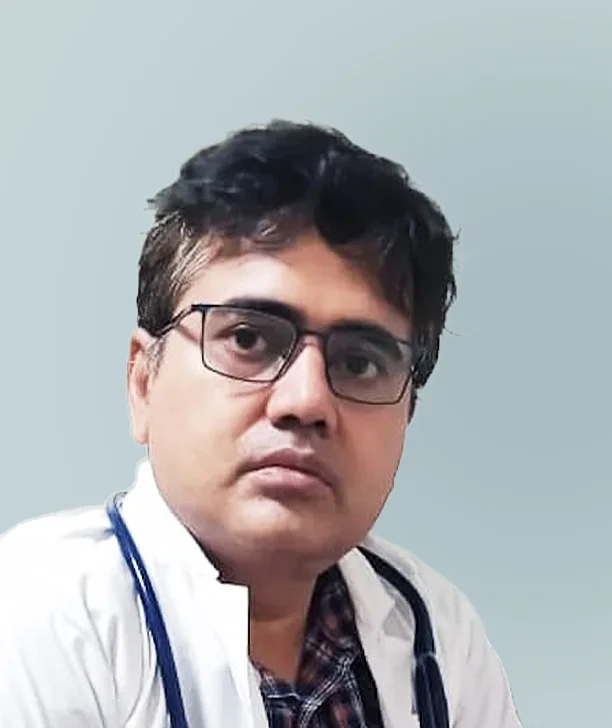 Dr Pranab Bhattacharya