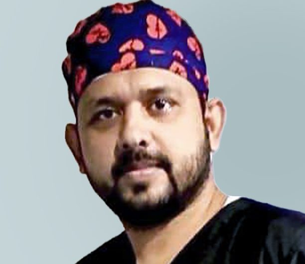 Dr. Rashid Jeya Ayubi