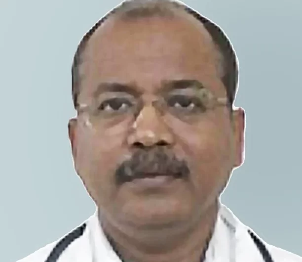 Dr Satyakinkar Ghosh