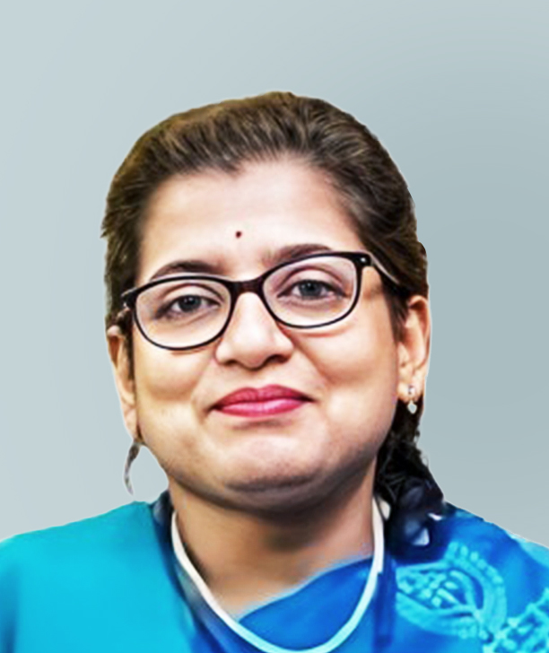 Dr Shakti Rupa Ghosh