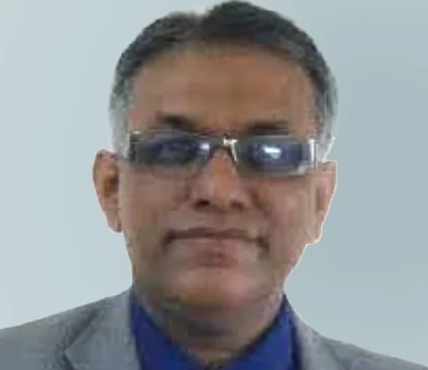 Dr. Sankar Das Mahapatra