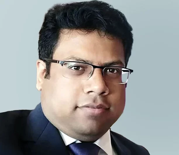 Dr Somsubhra Dutta Roy