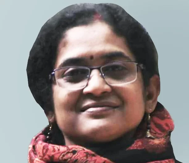 Dr Suchismita Nath