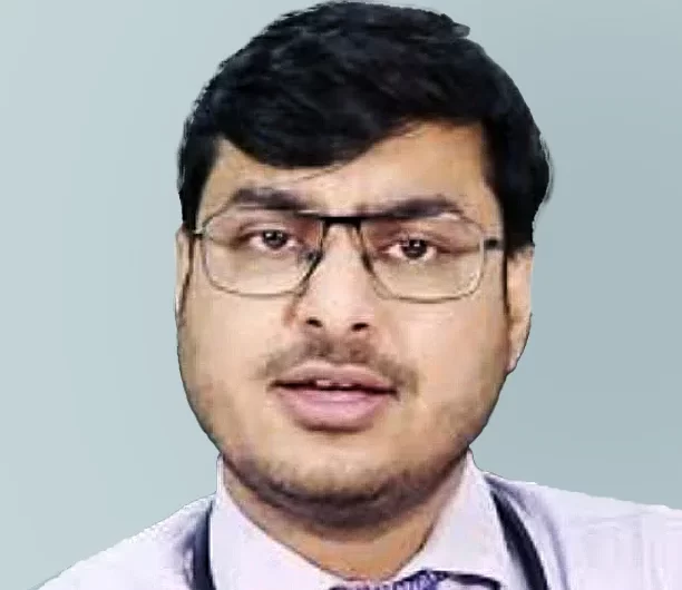 Dr Sumanta Bhattacharya