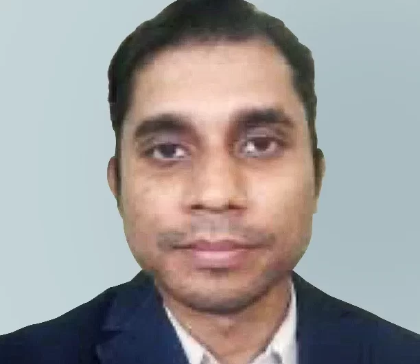 Dr Susangato Choudhury