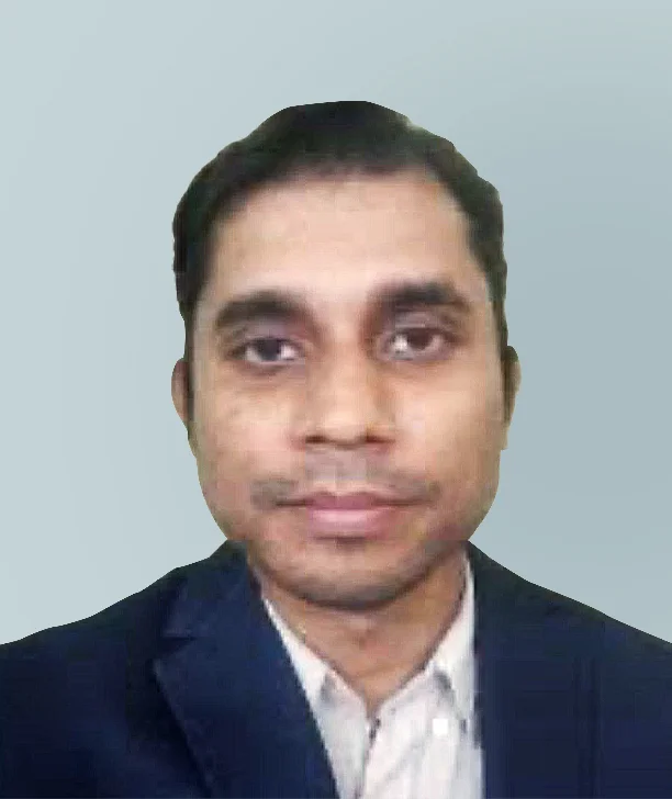 Dr Susangato Choudhury