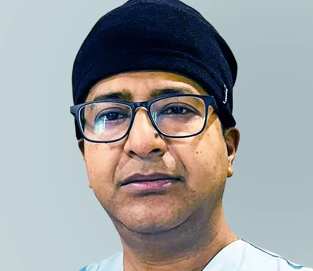 Dr Swagata Das
