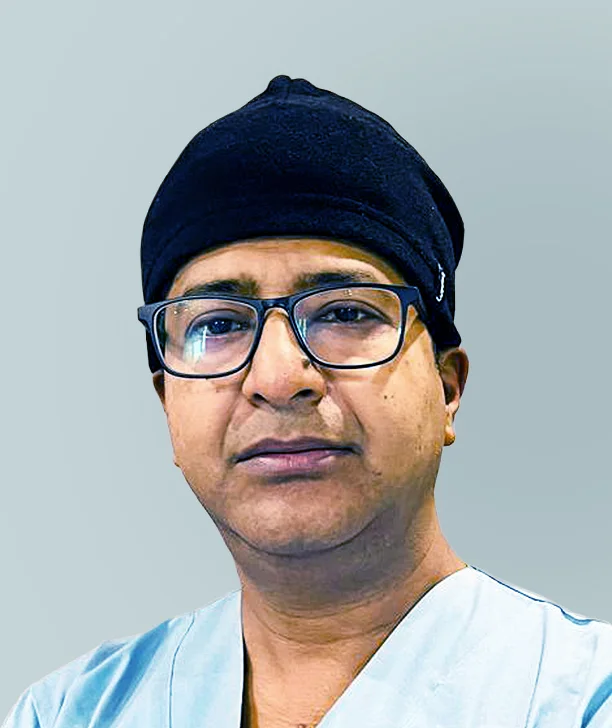 Dr Swagata Das