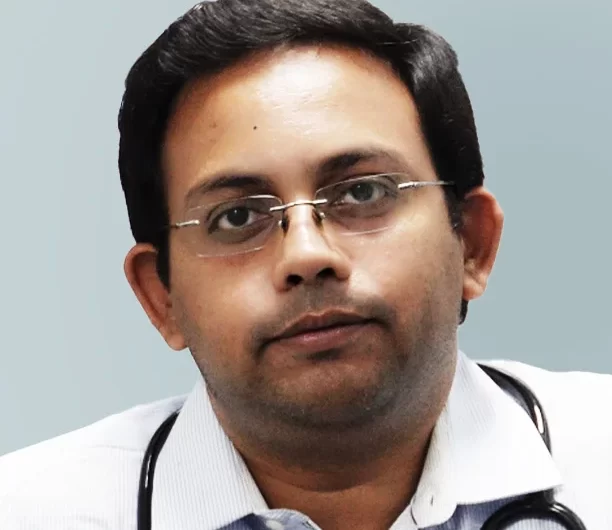 Dr Debarghya Chatterjee