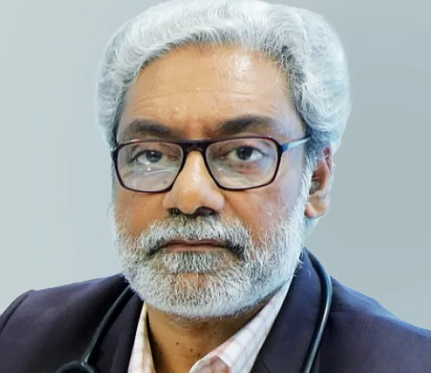 Dr Kaushik Das