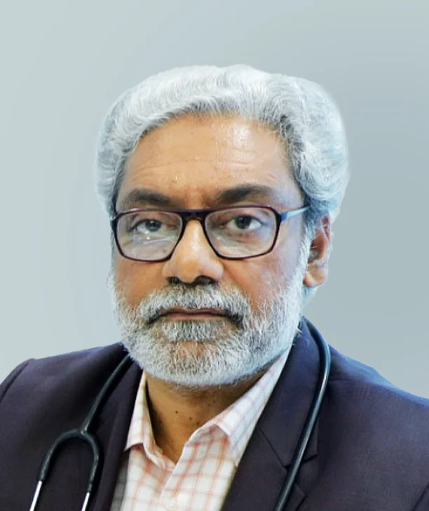 Dr Kaushik Das