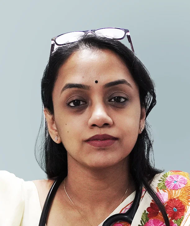 Dr. Priyanka Ghosh