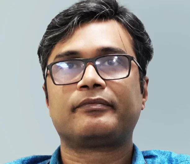 Dr Shyamal Kumar Debnath