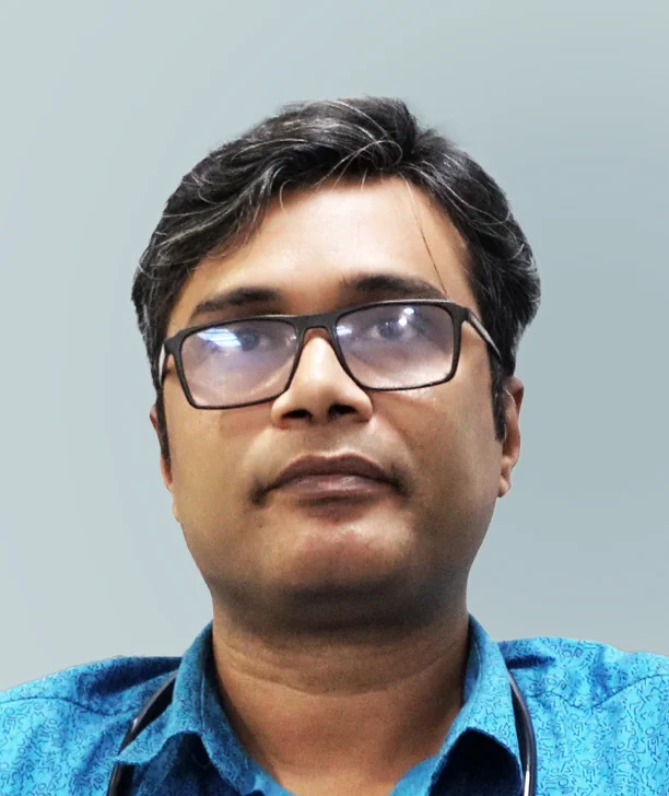 Dr Shyamal Kumar Debnath