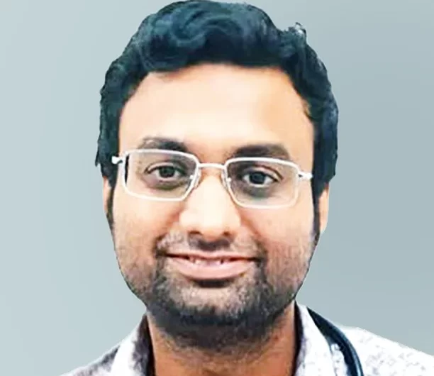 Dr. Sumon Kumar Chatterjee