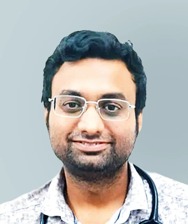 Dr. Sumon Kumar Chatterjee