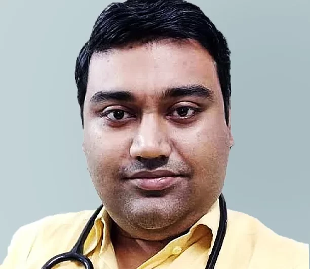 Dr Ritendra Nath Talapatra