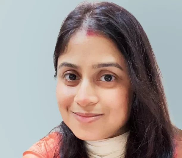 Dr. Alolika Mandal Nandi