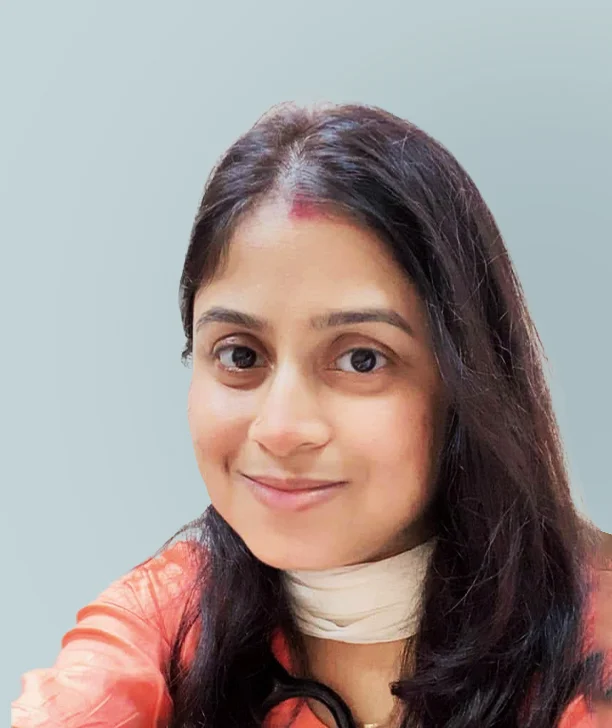 Dr. Alolika Mandal Nandi