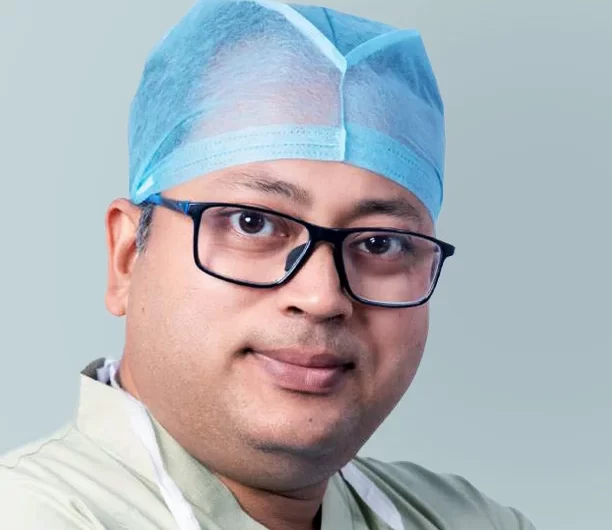 Dr. Soumyarup Das
